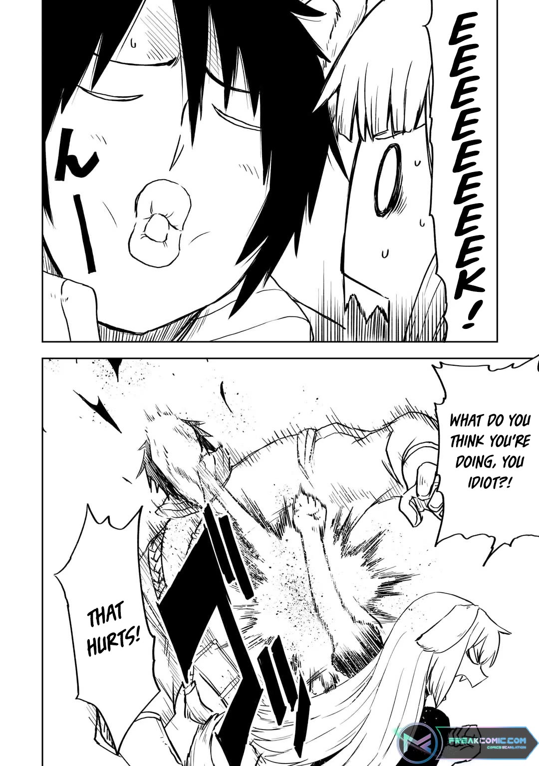 Isekai Tensei Soudouki Chapter 96 page 8 - Chapter 96