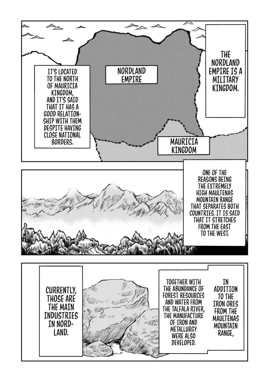 Isekai Tensei Soudouki Chapter 97 page 2 - Chapter 97
