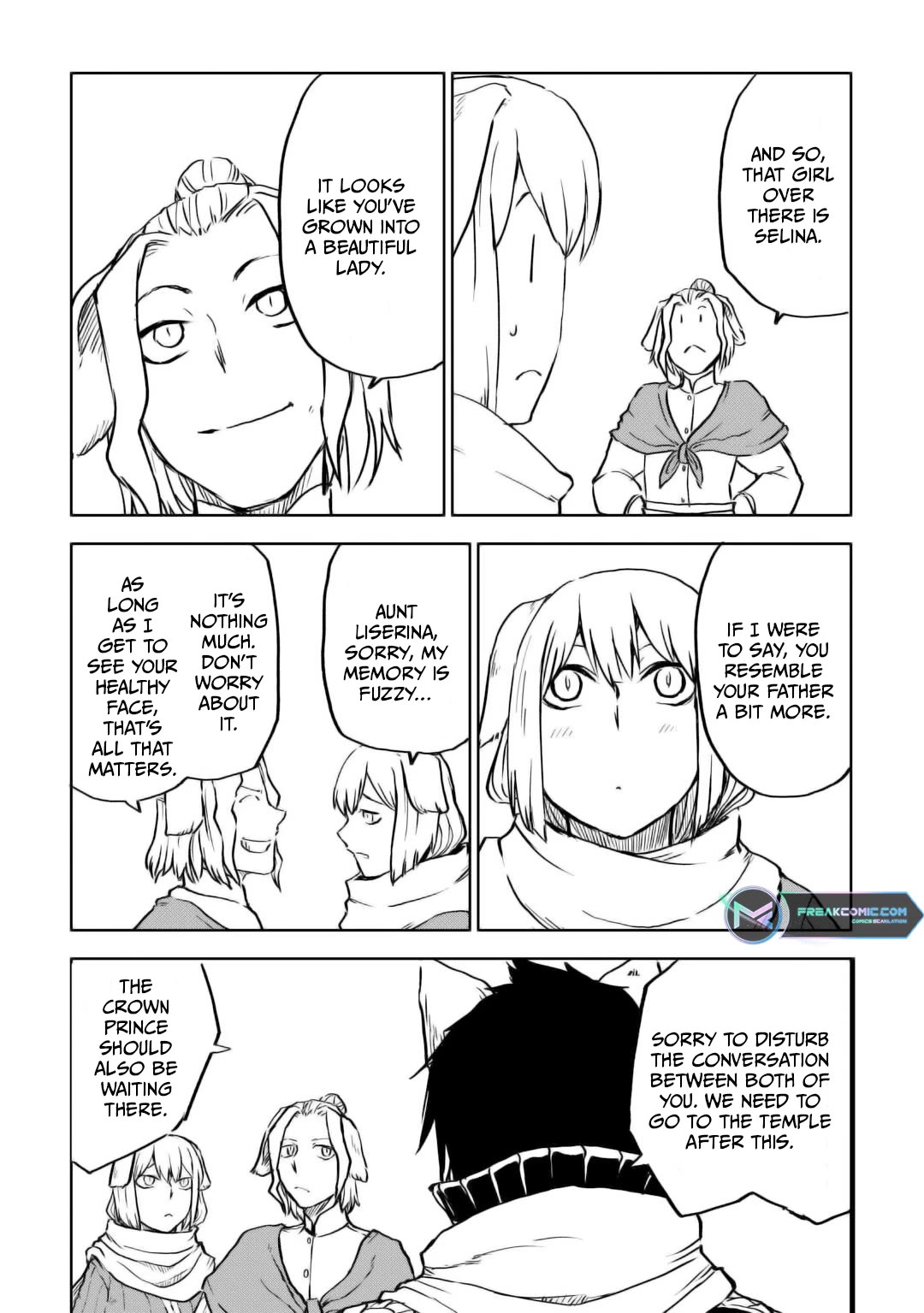 Isekai Tensei Soudouki Chapter 97 page 20 - Chapter 97