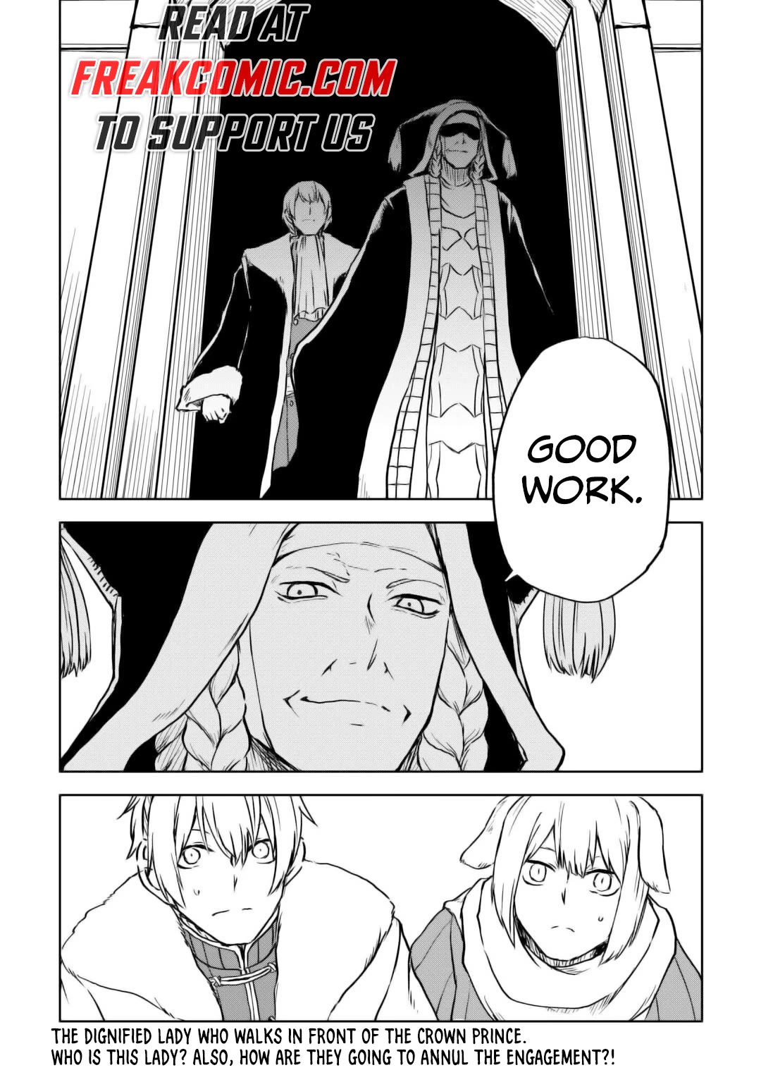 Isekai Tensei Soudouki Chapter 97 page 22 - Chapter 97