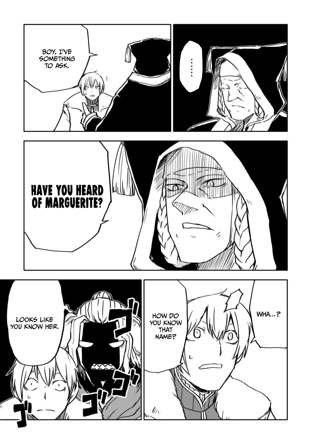 Isekai Tensei Soudouki Chapter 98 page 13 - Chapter 98