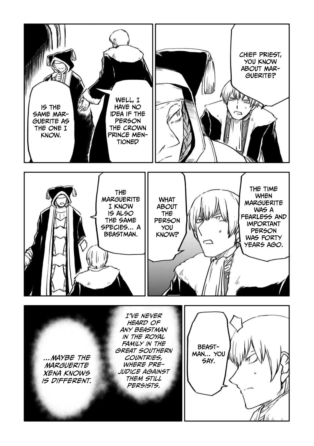 Isekai Tensei Soudouki Chapter 98 page 15 - Chapter 98