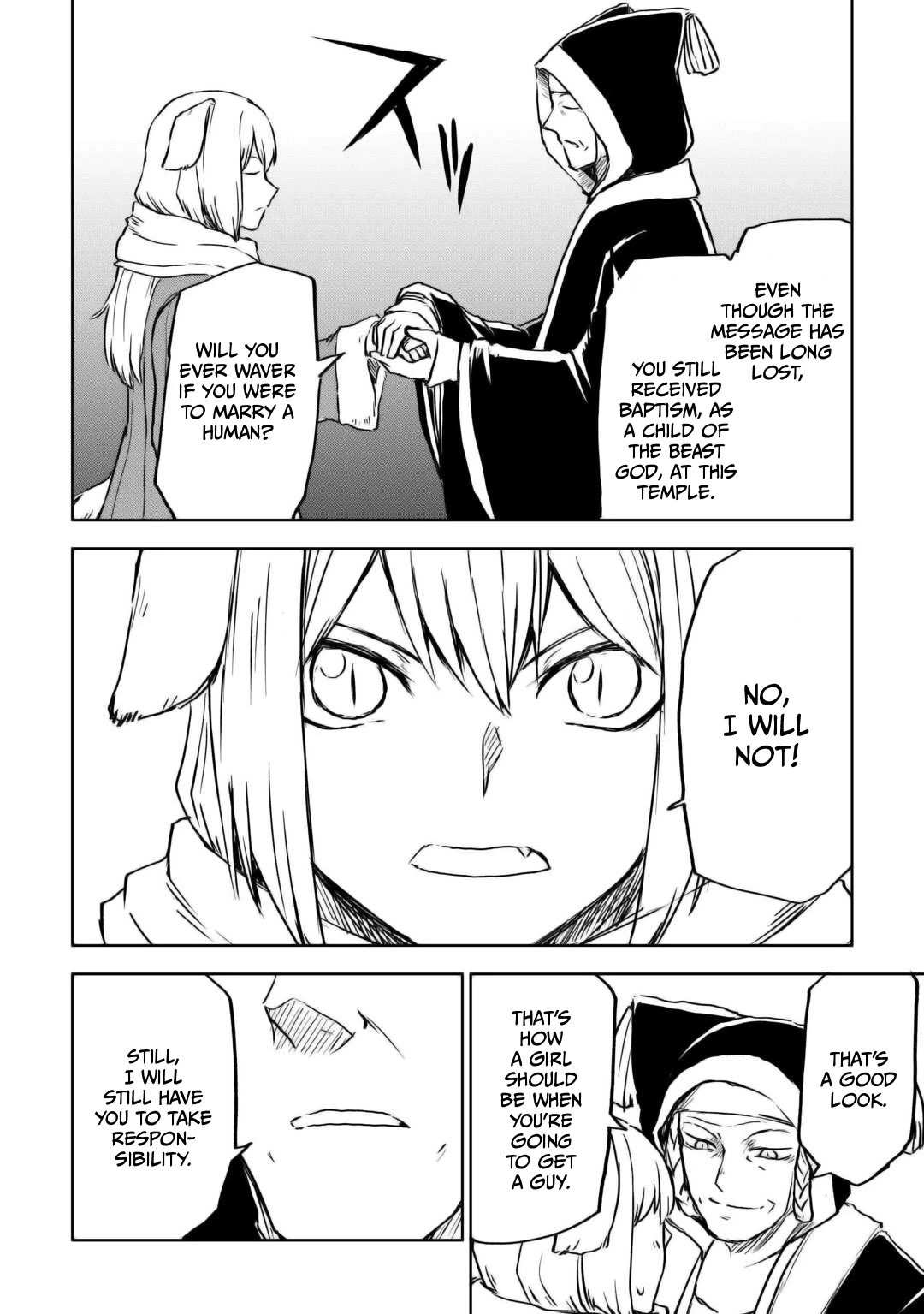 Isekai Tensei Soudouki Chapter 98 page 18 - Chapter 98
