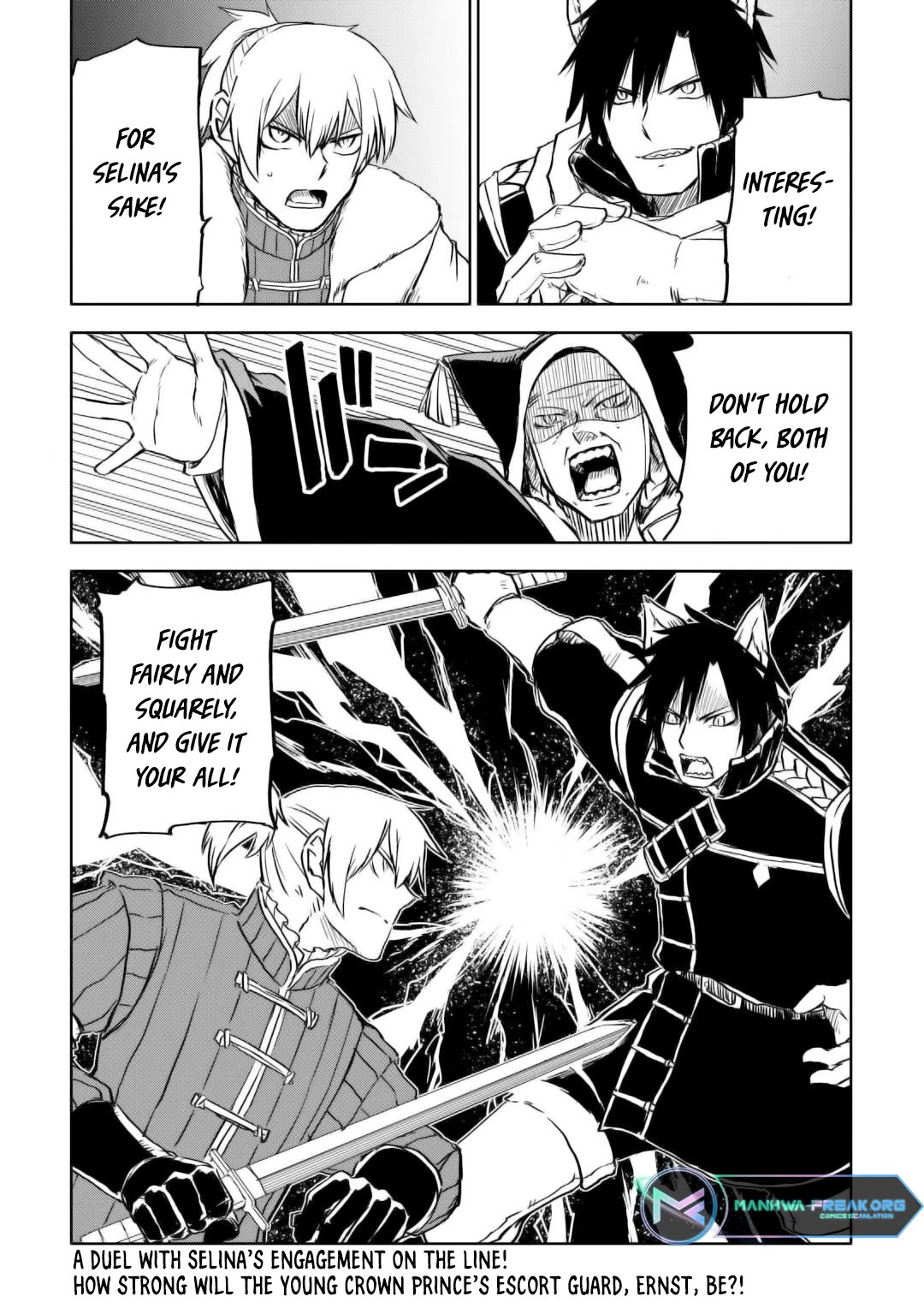 Isekai Tensei Soudouki Chapter 98 page 20 - Chapter 98