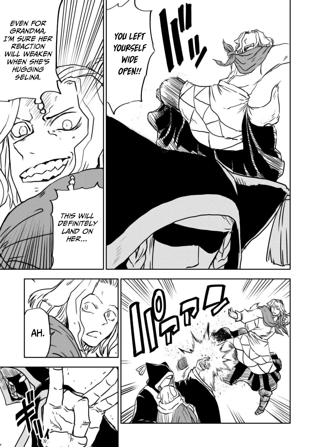 Isekai Tensei Soudouki Chapter 98 page 5 - Chapter 98