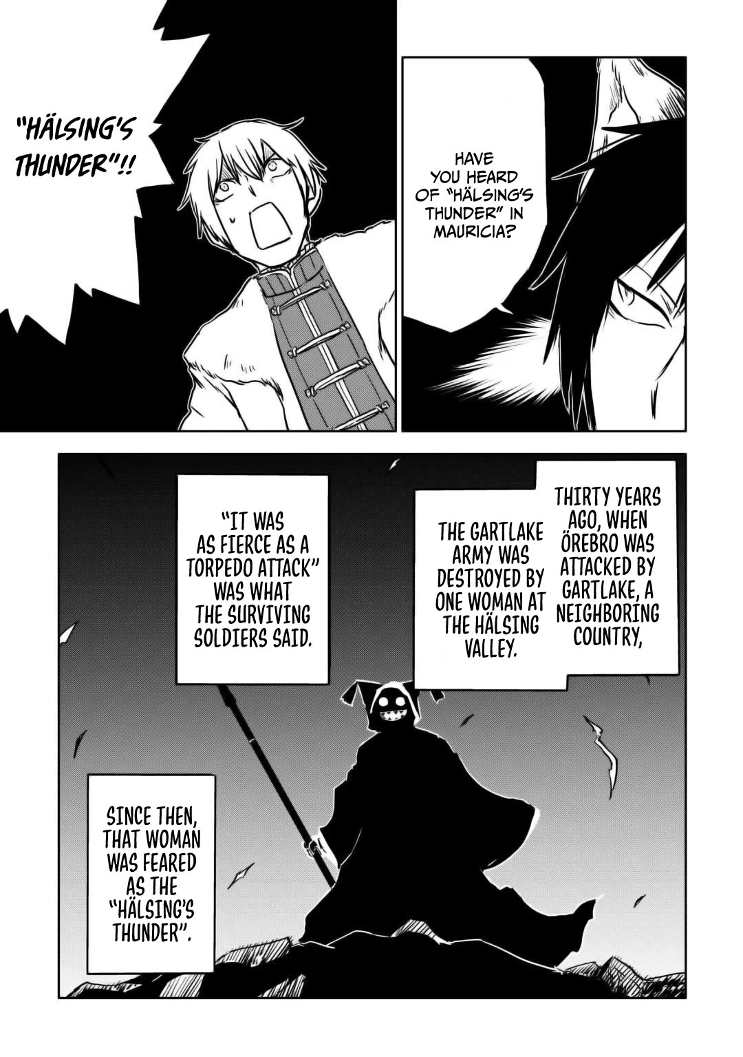 Isekai Tensei Soudouki Chapter 98 page 7 - Chapter 98