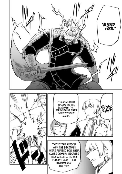 Isekai Tensei Soudouki Chapter 99 page 10 - Chapter 99