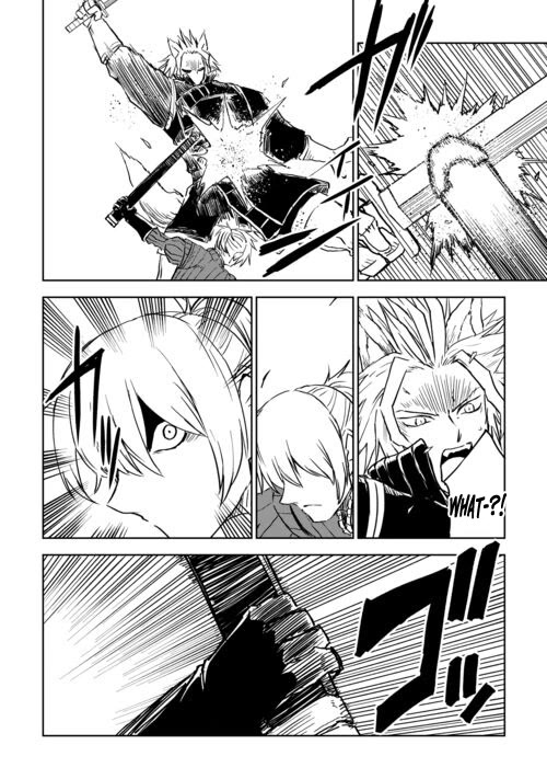 Isekai Tensei Soudouki Chapter 99 page 14 - Chapter 99