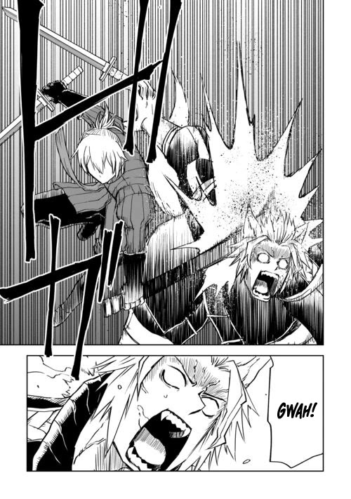 Isekai Tensei Soudouki Chapter 99 page 15 - Chapter 99