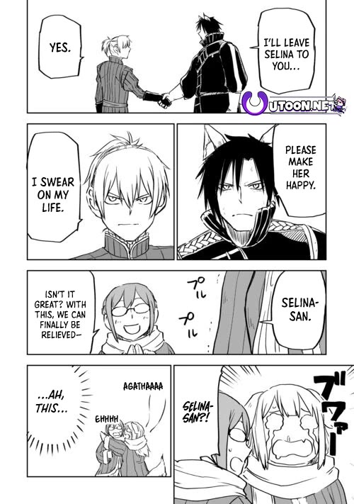 Isekai Tensei Soudouki Chapter 99 page 20 - Chapter 99