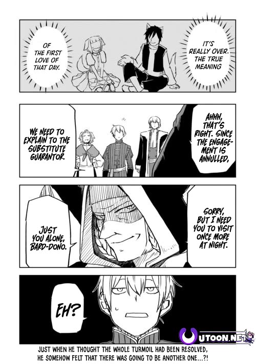 Isekai Tensei Soudouki Chapter 99 page 21 - Chapter 99