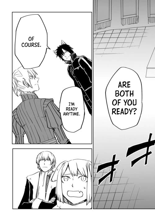 Isekai Tensei Soudouki Chapter 99 page 3 - Chapter 99