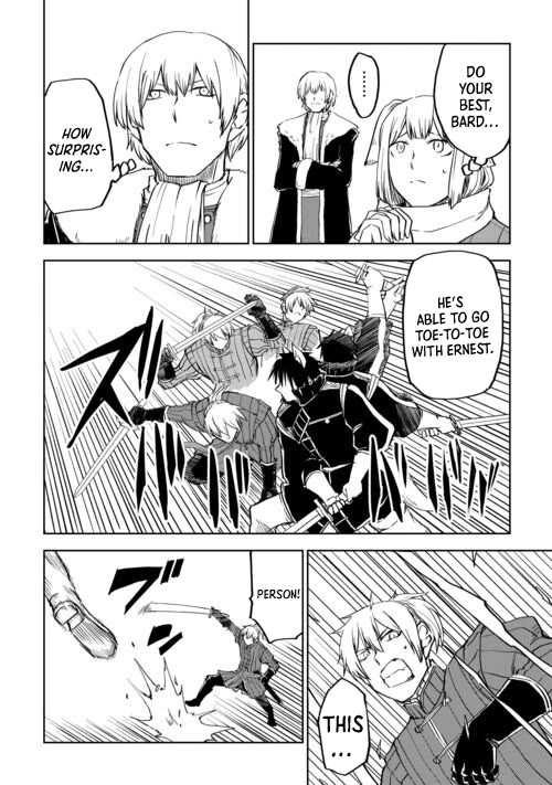 Isekai Tensei Soudouki Chapter 99 page 6 - Chapter 99