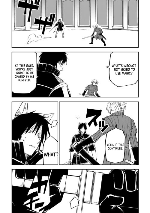 Isekai Tensei Soudouki Chapter 99 page 7 - Chapter 99