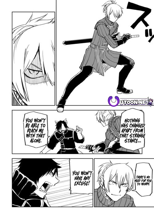Isekai Tensei Soudouki Chapter 99 page 8 - Chapter 99