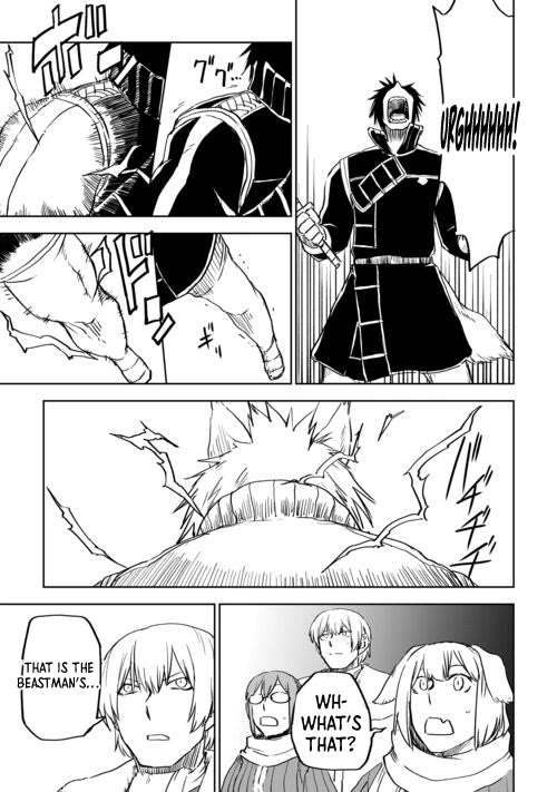Isekai Tensei Soudouki Chapter 99 page 9 - Chapter 99