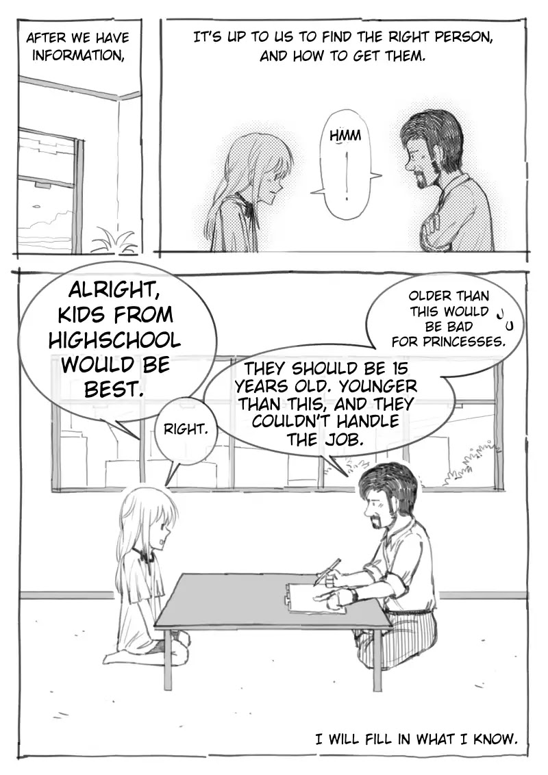 Isekai Transporter Chapter 1 page 10 - Chapter 1