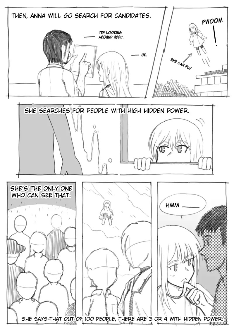 Isekai Transporter Chapter 1 page 11 - Chapter 1