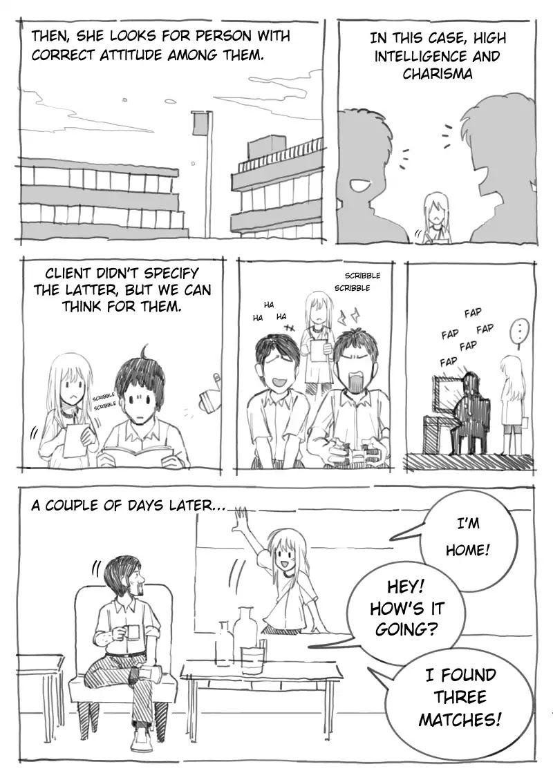 Isekai Transporter Chapter 1 page 12 - Chapter 1