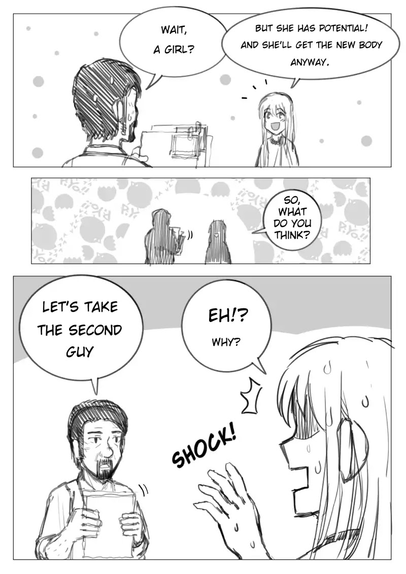 Isekai Transporter Chapter 1 page 14 - Chapter 1
