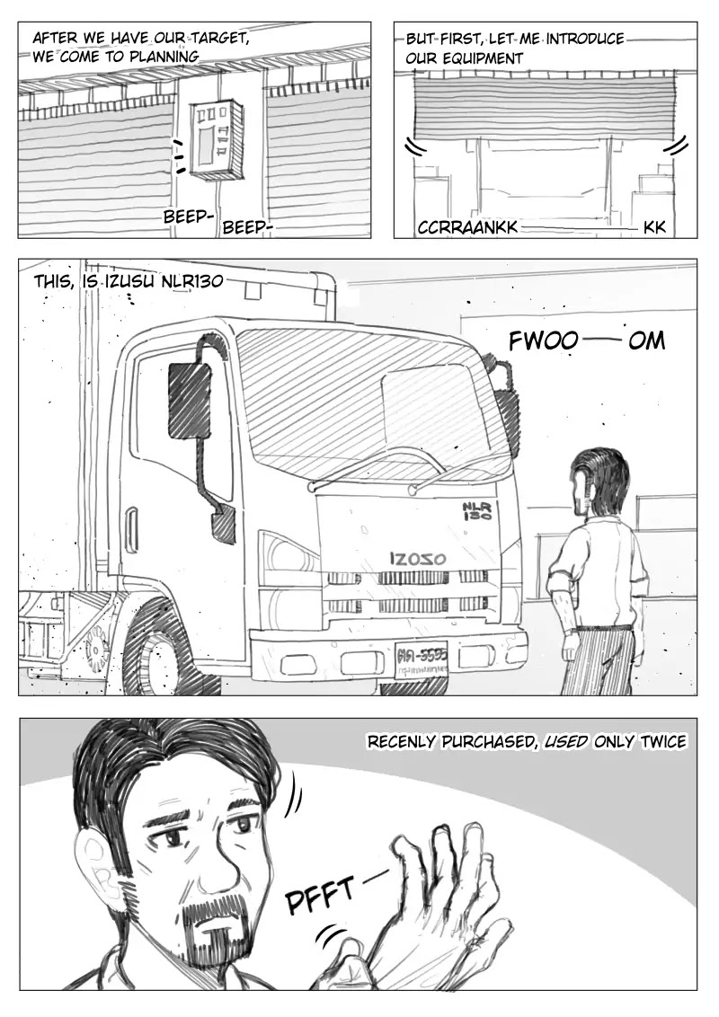 Isekai Transporter Chapter 1 page 15 - Chapter 1