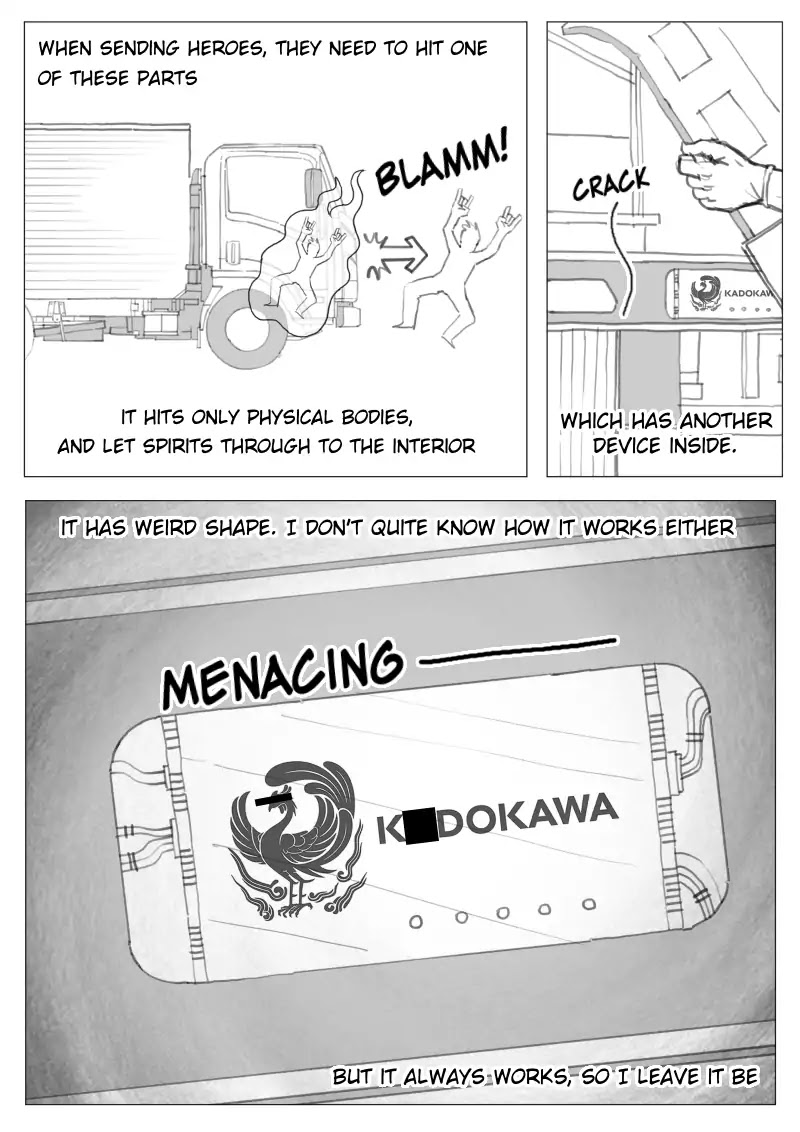 Isekai Transporter Chapter 1 page 17 - Chapter 1