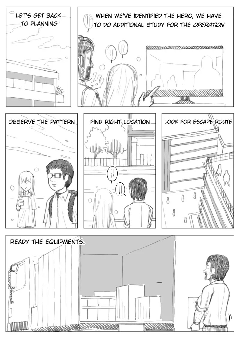 Isekai Transporter Chapter 1 page 18 - Chapter 1