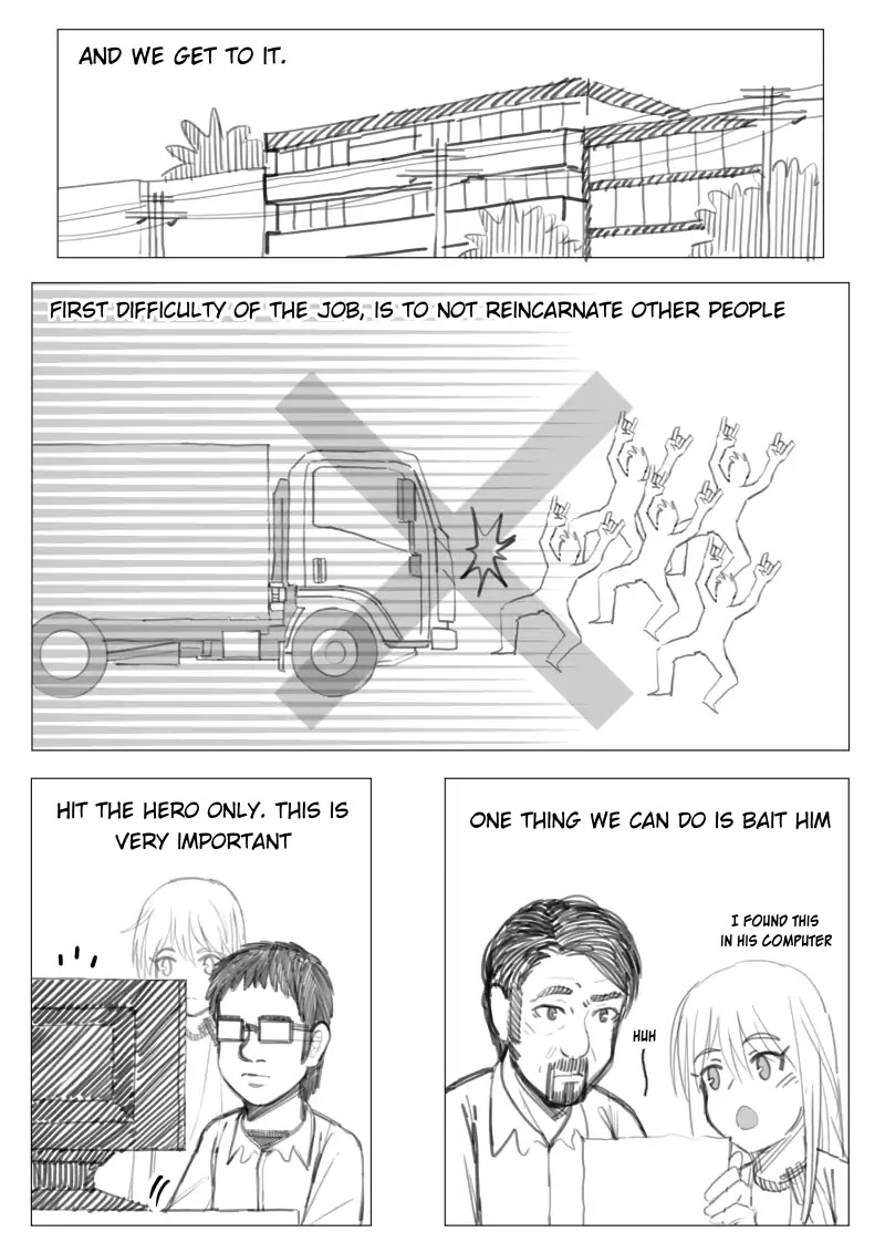 Isekai Transporter Chapter 1 page 19 - Chapter 1