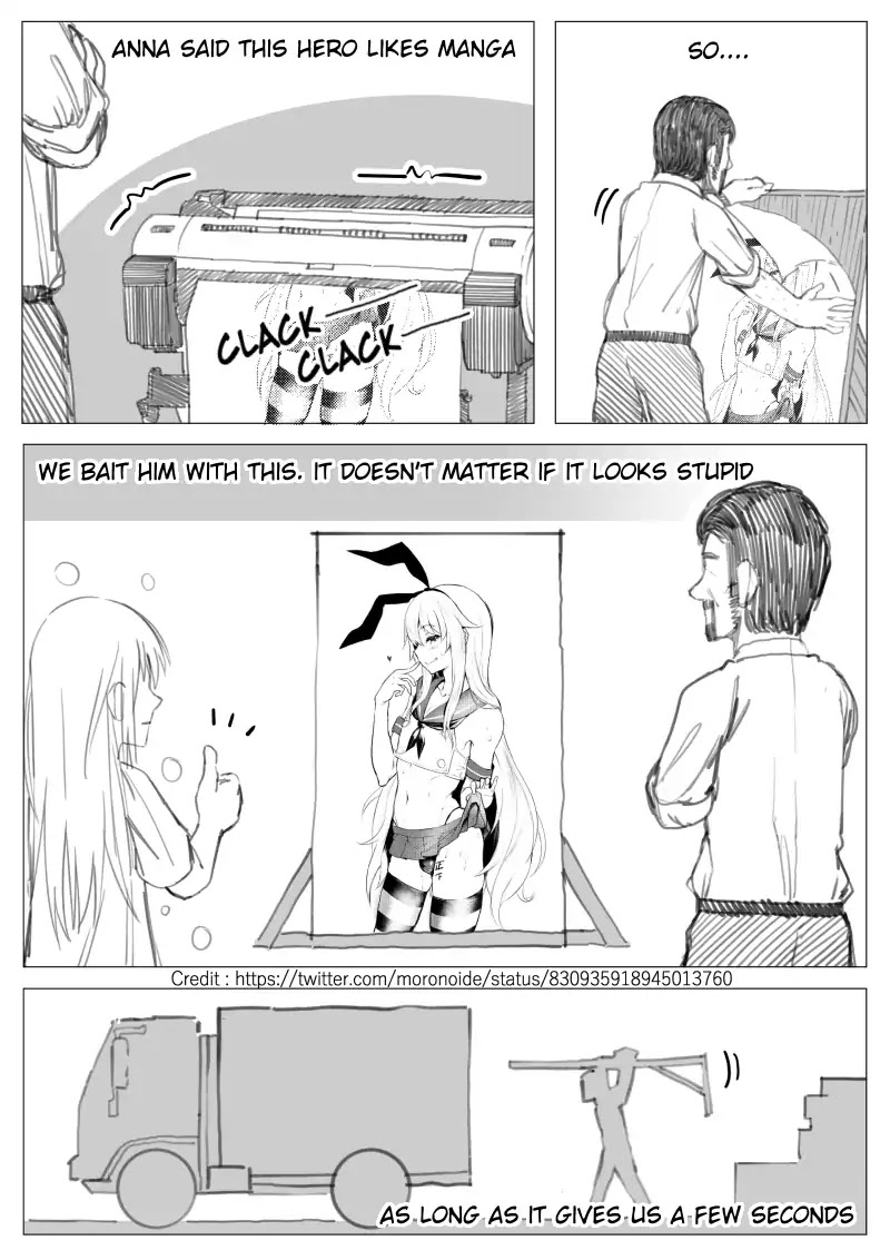 Isekai Transporter Chapter 1 page 20 - Chapter 1