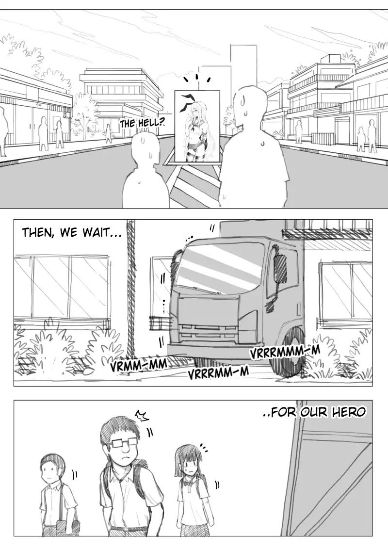 Isekai Transporter Chapter 1 page 21 - Chapter 1