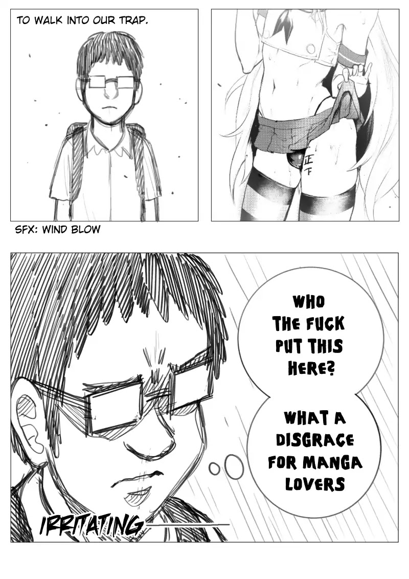 Isekai Transporter Chapter 1 page 22 - Chapter 1