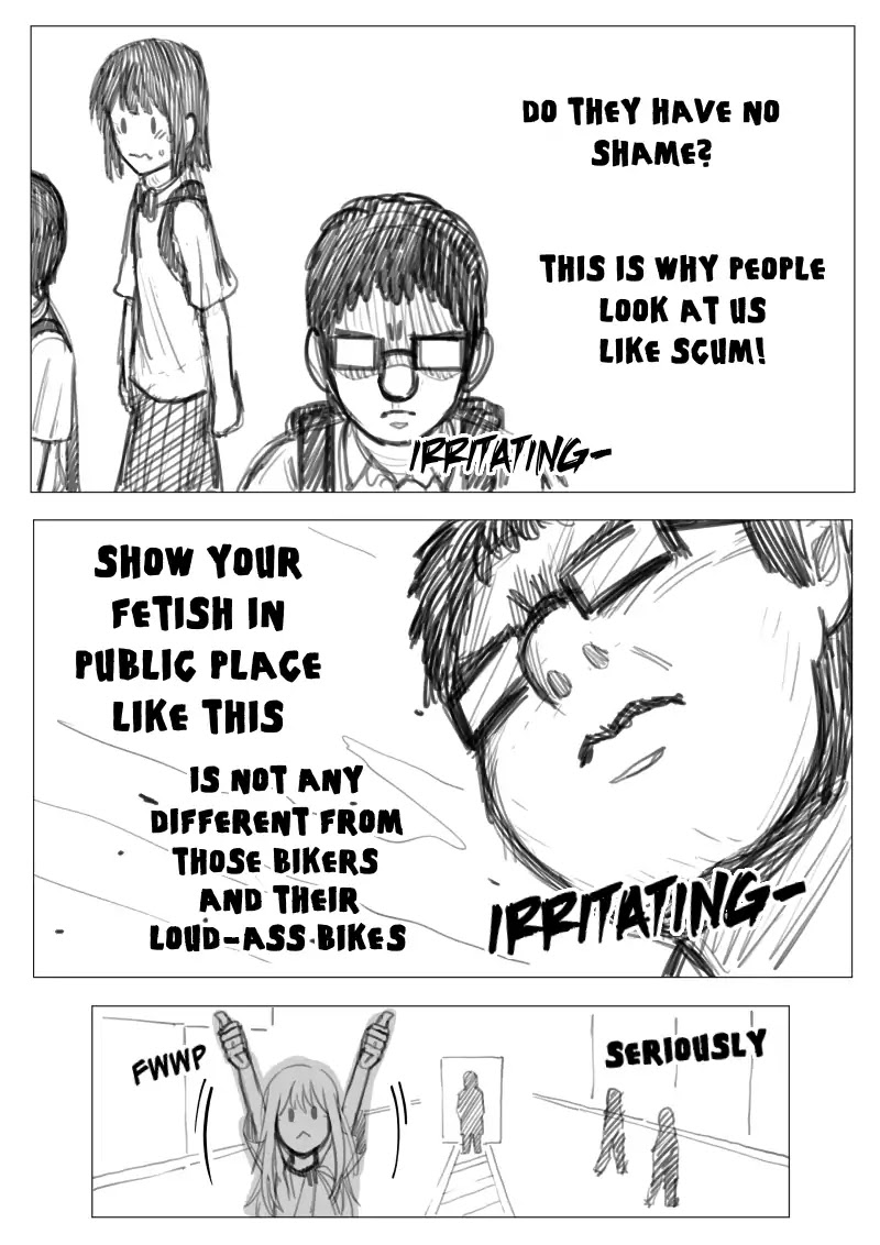 Isekai Transporter Chapter 1 page 23 - Chapter 1