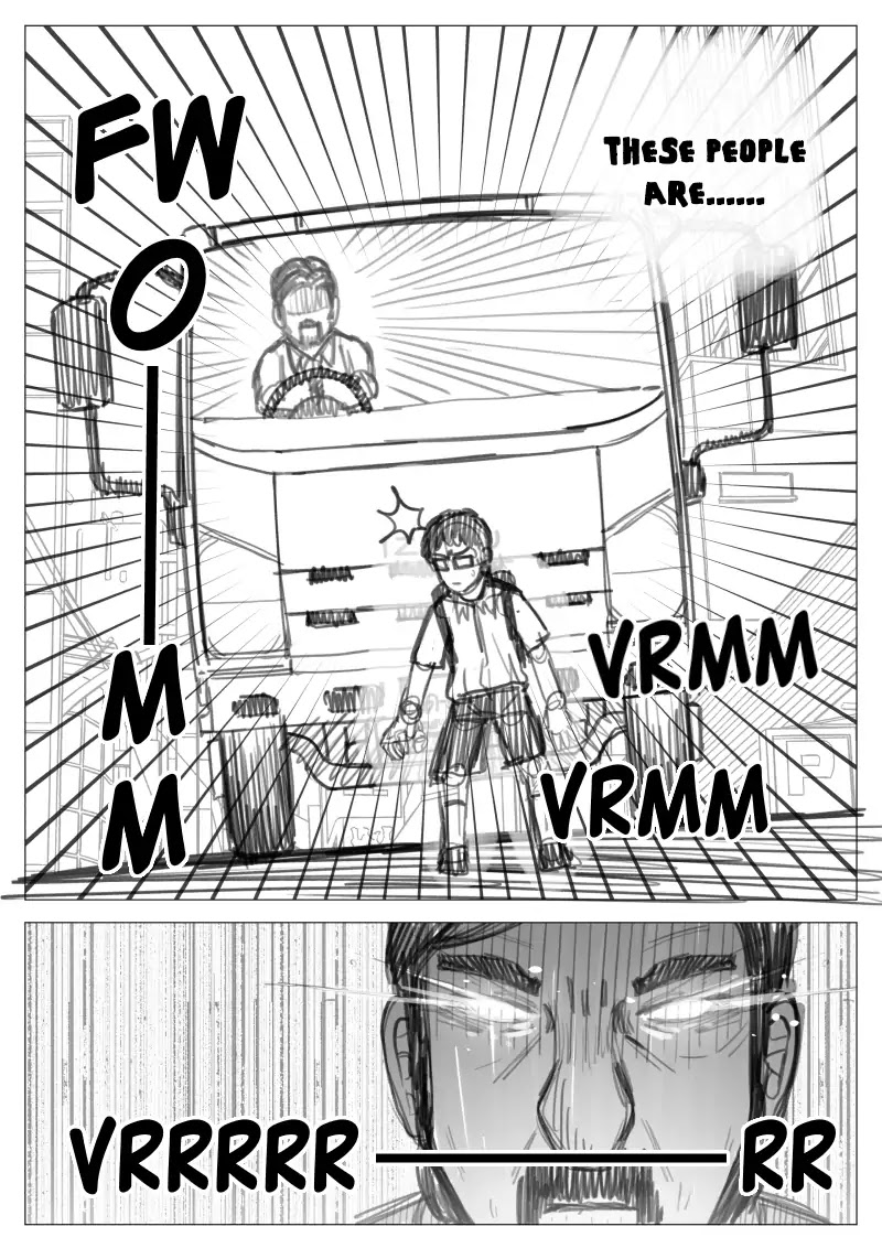 Isekai Transporter Chapter 1 page 24 - Chapter 1