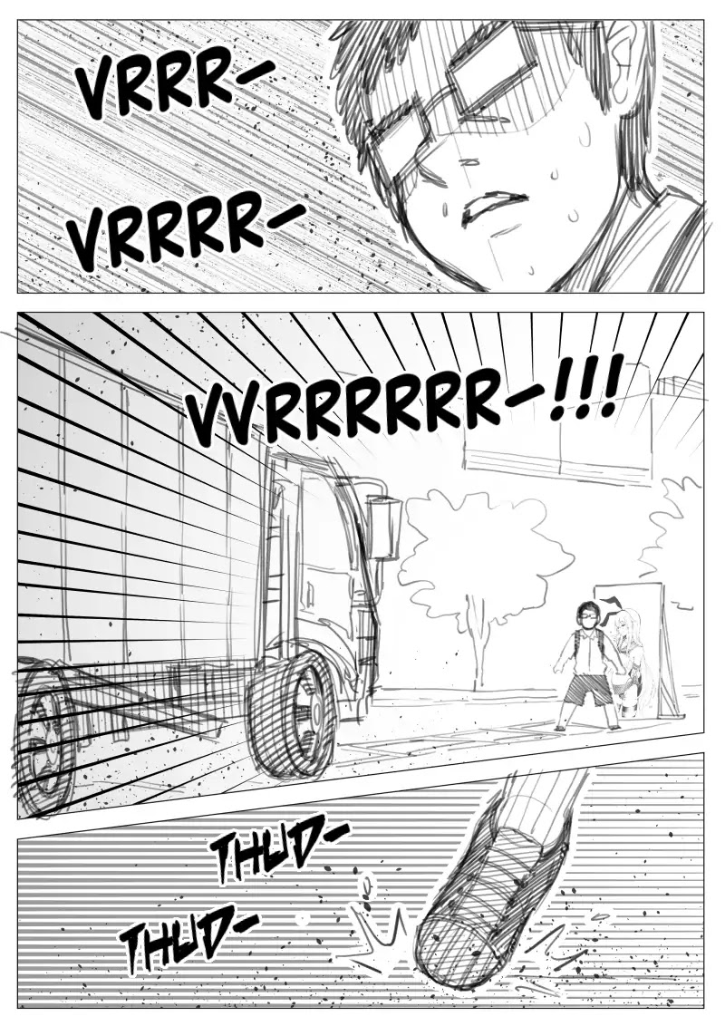 Isekai Transporter Chapter 1 page 25 - Chapter 1