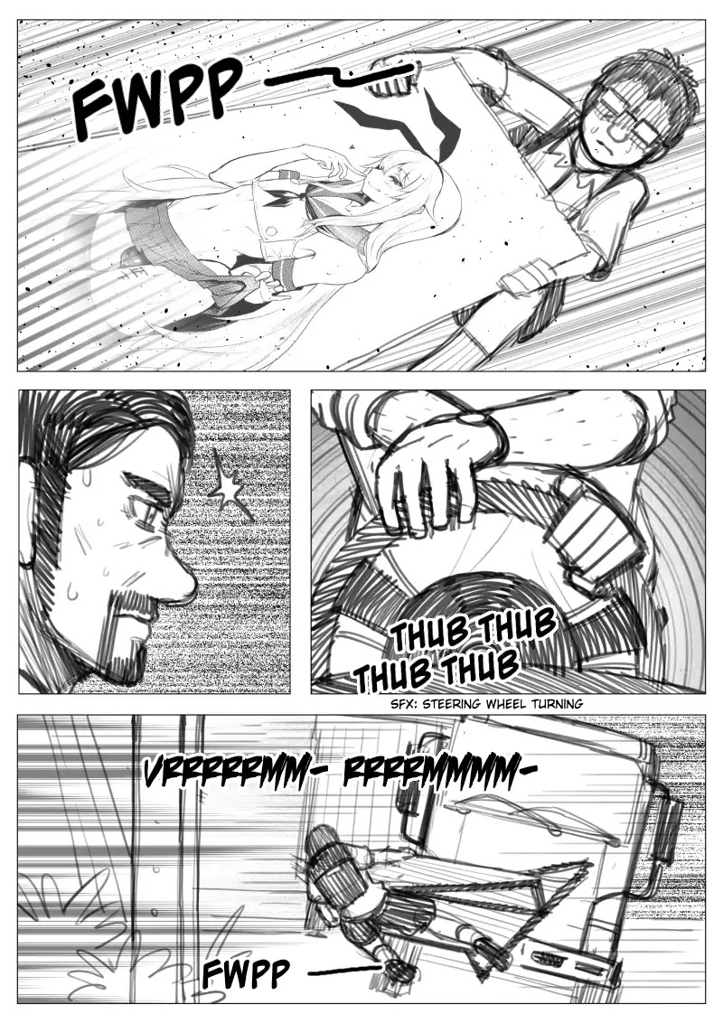 Isekai Transporter Chapter 1 page 26 - Chapter 1
