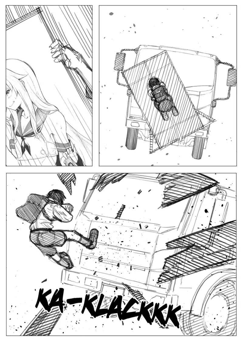 Isekai Transporter Chapter 1 page 27 - Chapter 1