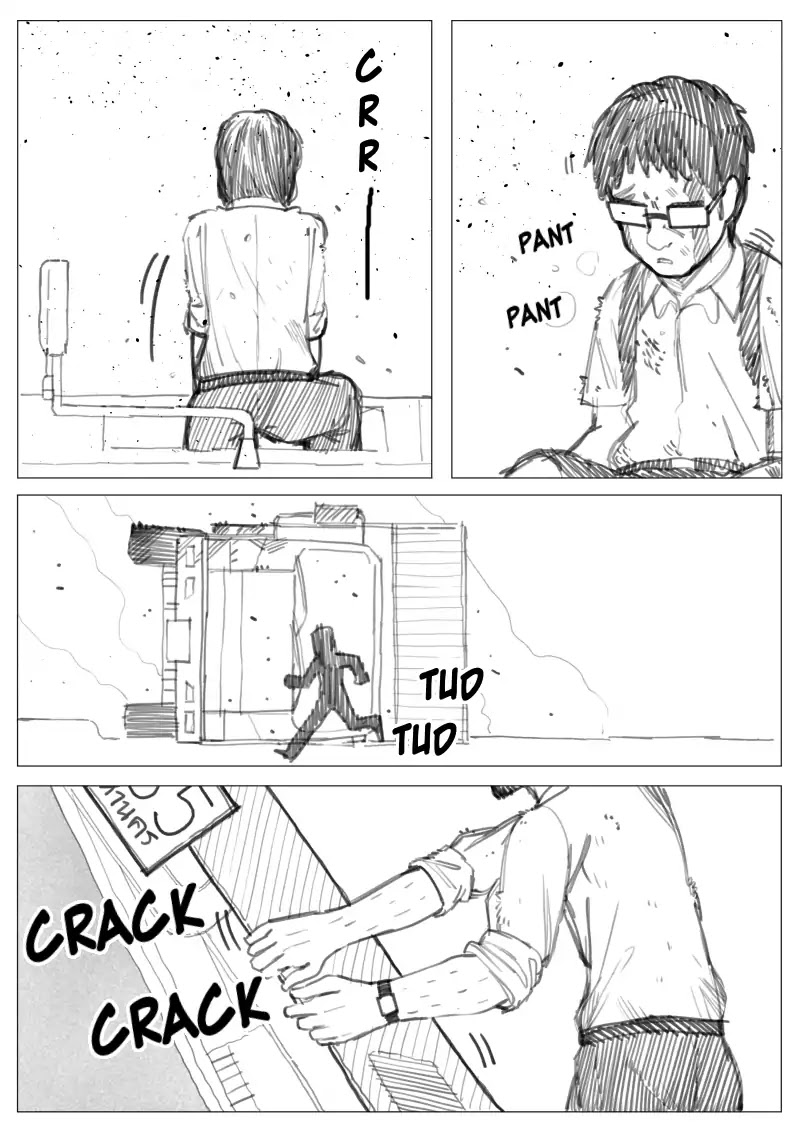 Isekai Transporter Chapter 1 page 30 - Chapter 1