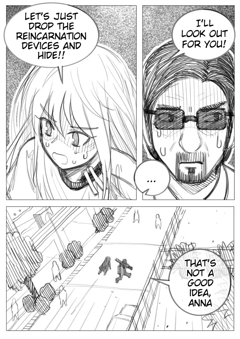 Isekai Transporter Chapter 1 page 35 - Chapter 1