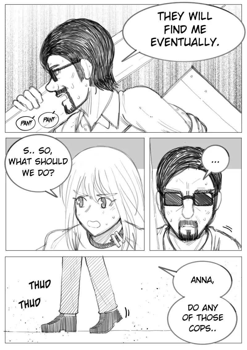 Isekai Transporter Chapter 1 page 36 - Chapter 1