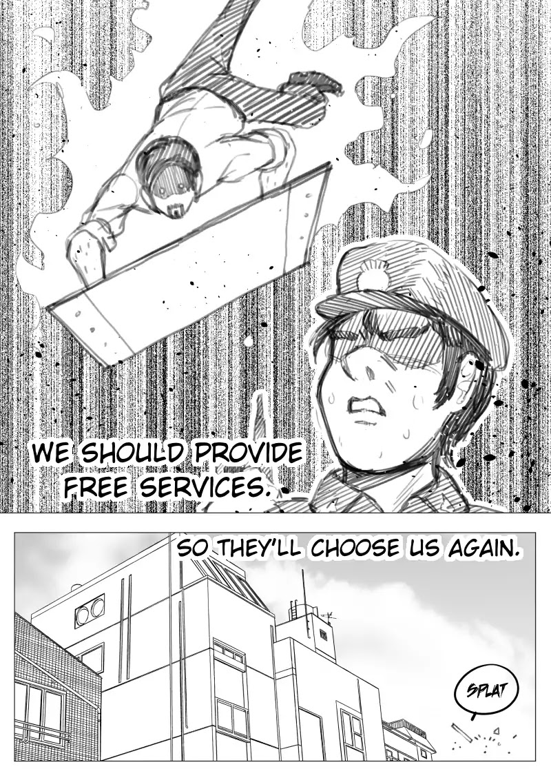 Isekai Transporter Chapter 1 page 38 - Chapter 1