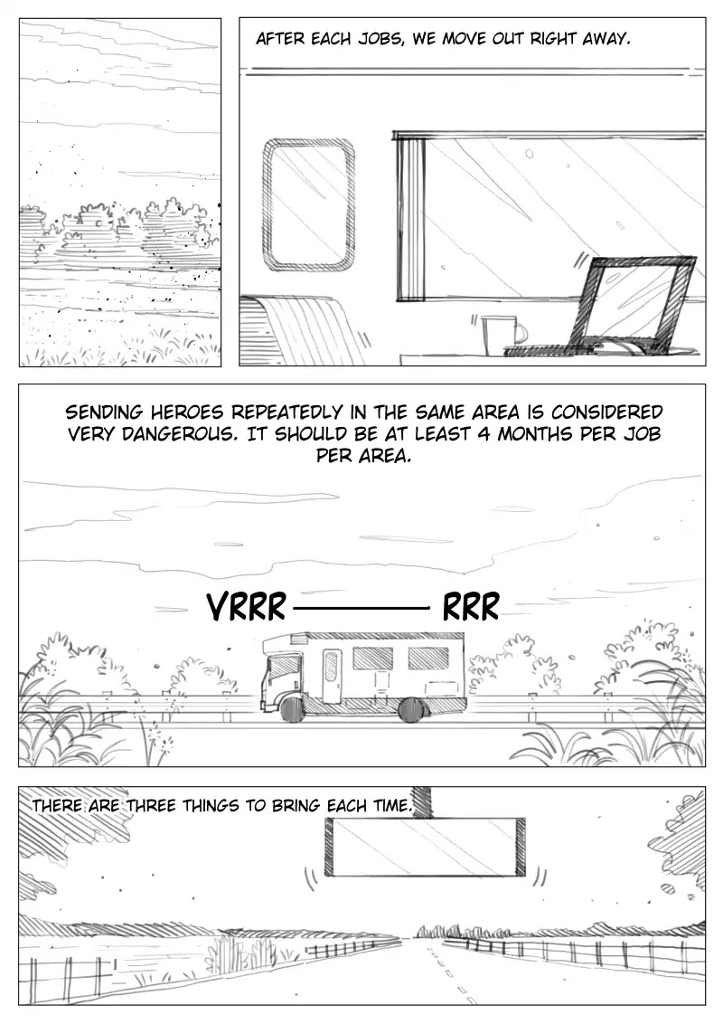Isekai Transporter Chapter 1 page 39 - Chapter 1
