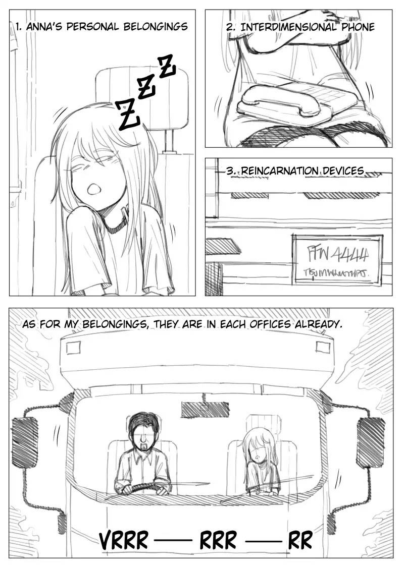 Isekai Transporter Chapter 1 page 40 - Chapter 1