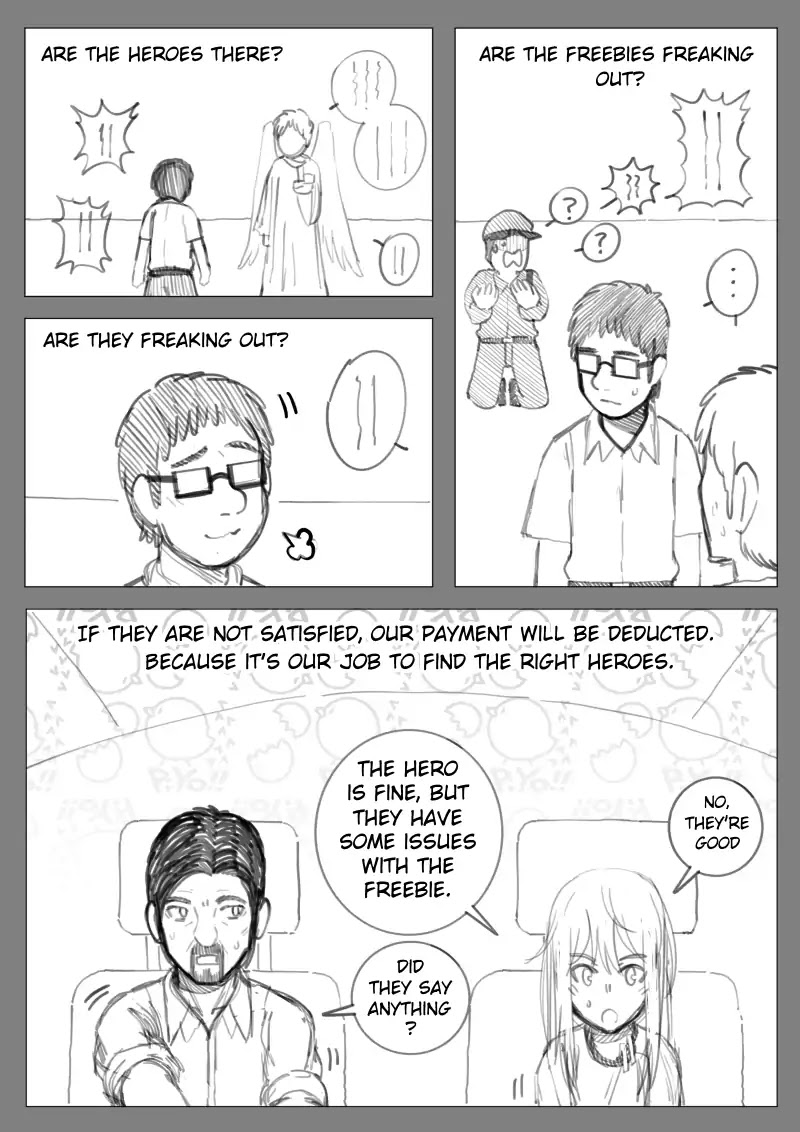 Isekai Transporter Chapter 1 page 45 - Chapter 1