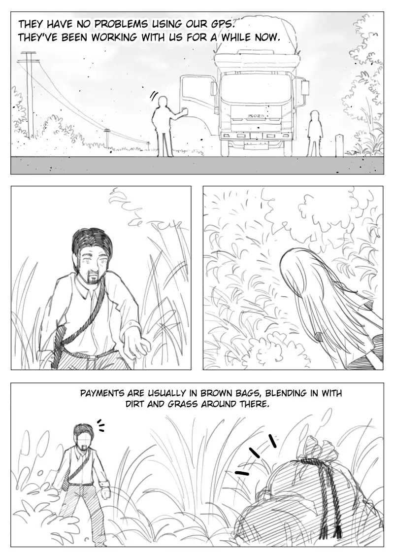 Isekai Transporter Chapter 1 page 47 - Chapter 1