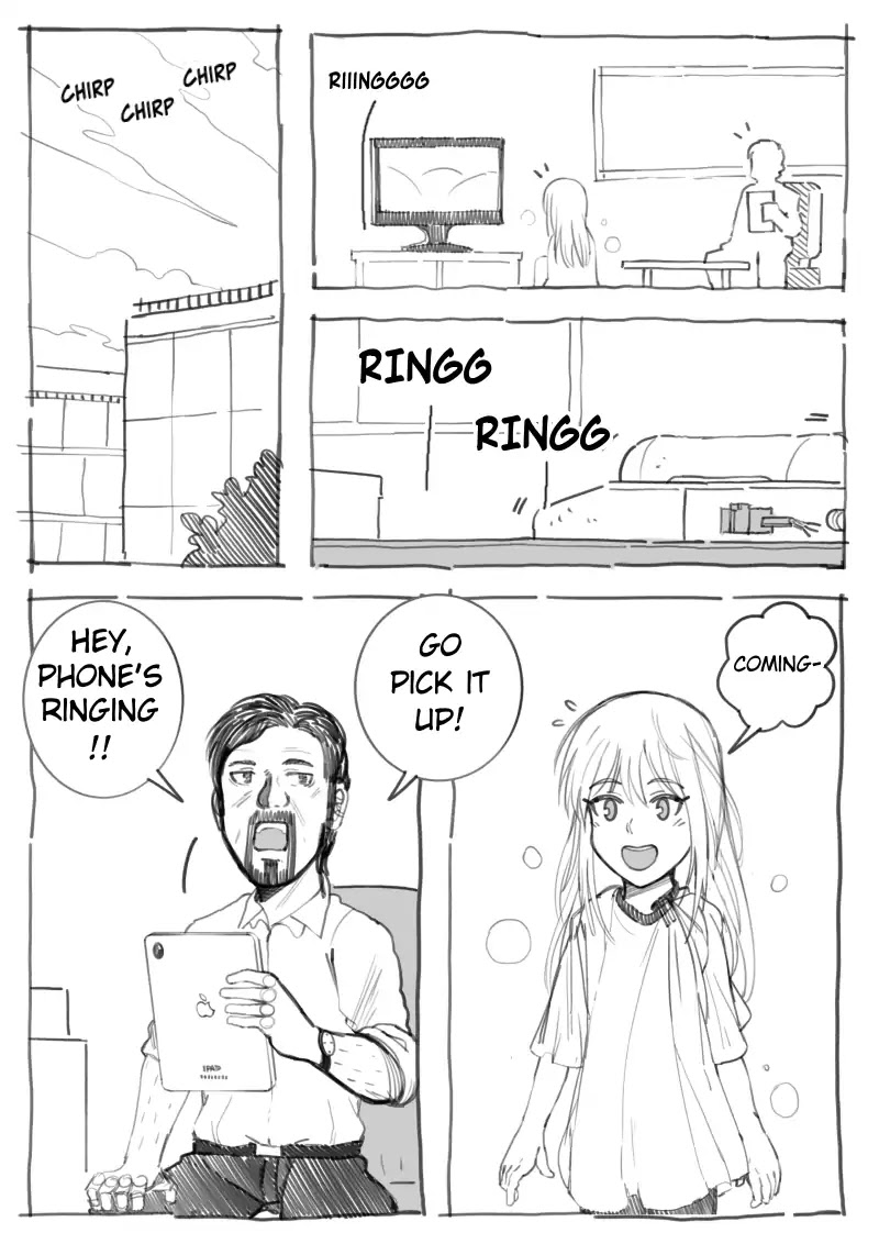 Isekai Transporter Chapter 1 page 5 - Chapter 1