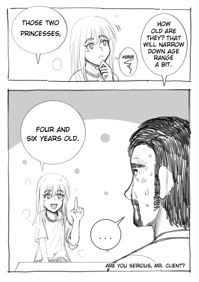 Isekai Transporter Chapter 1 page 9 - Chapter 1