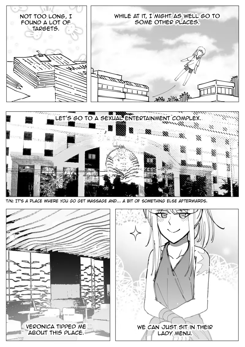 Isekai Transporter Chapter 10 page 4 - Chapter 10