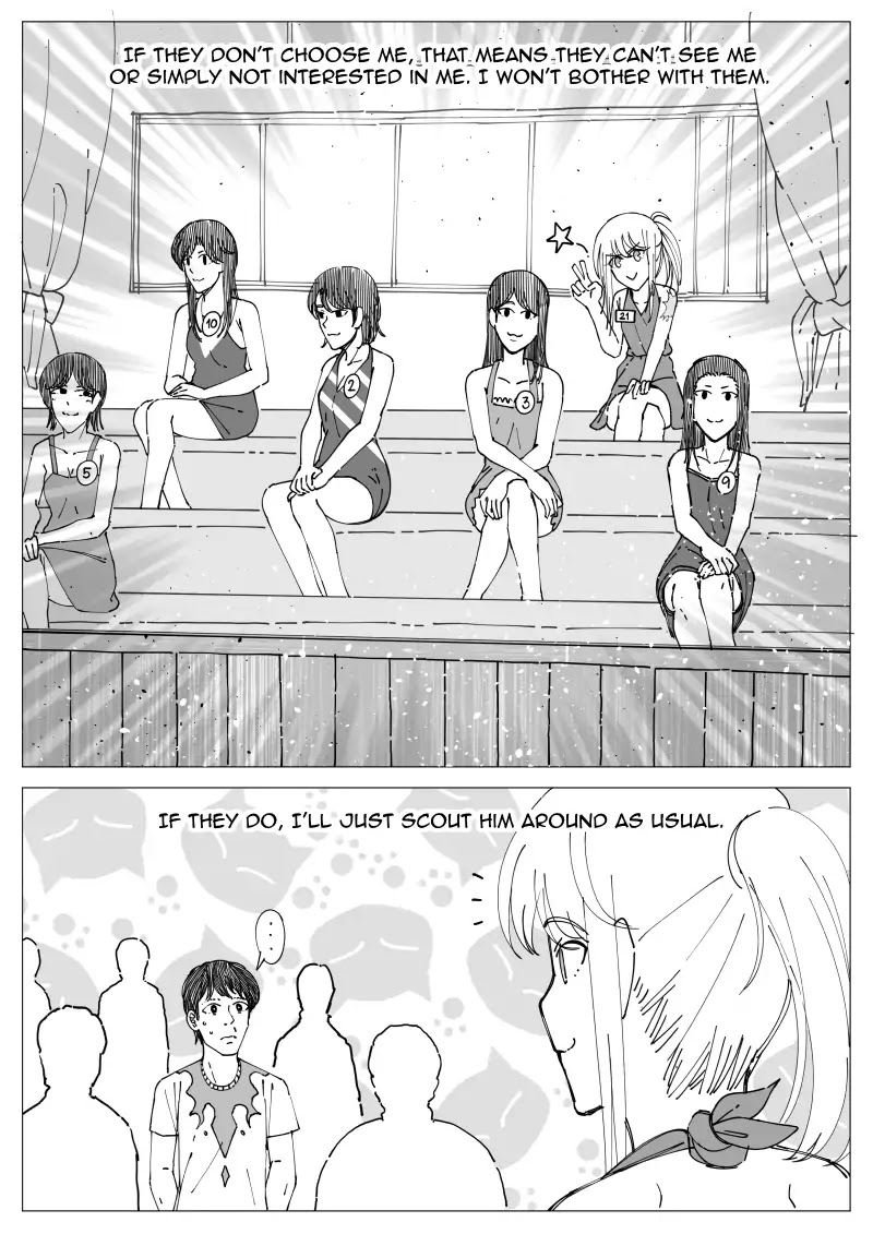 Isekai Transporter Chapter 10 page 5 - Chapter 10