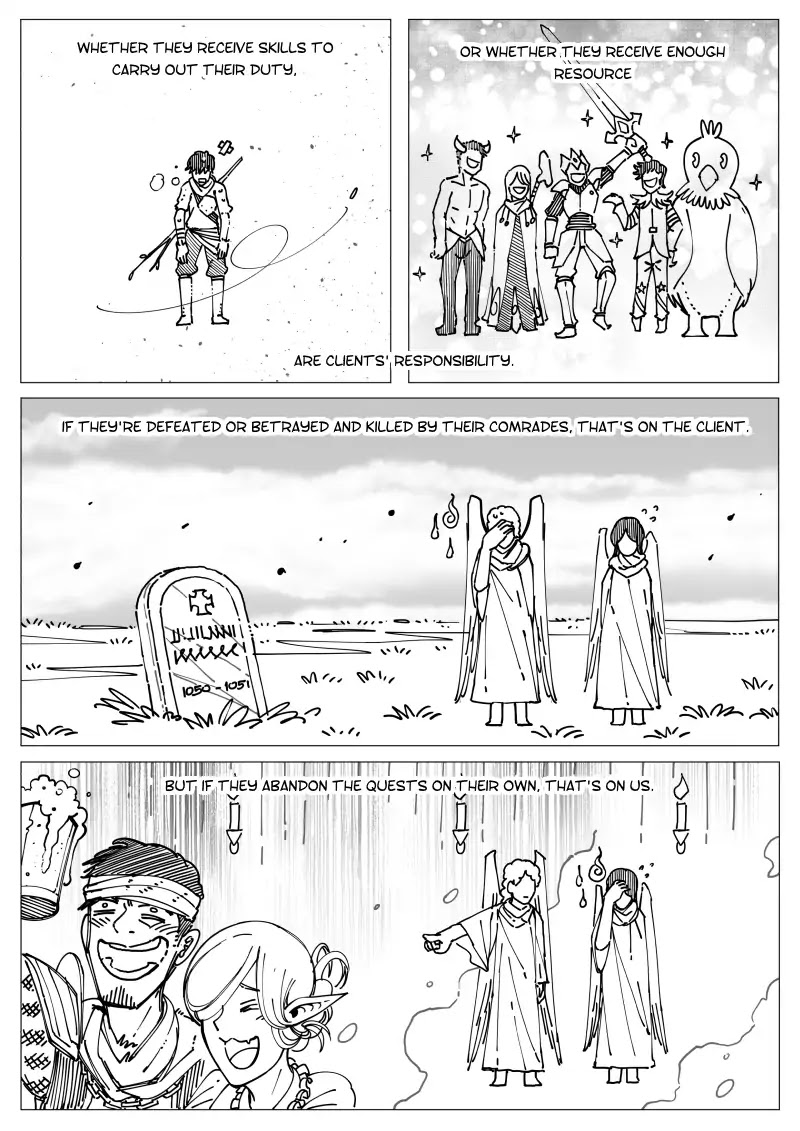 Isekai Transporter Chapter 11 page 3 - Chapter 11