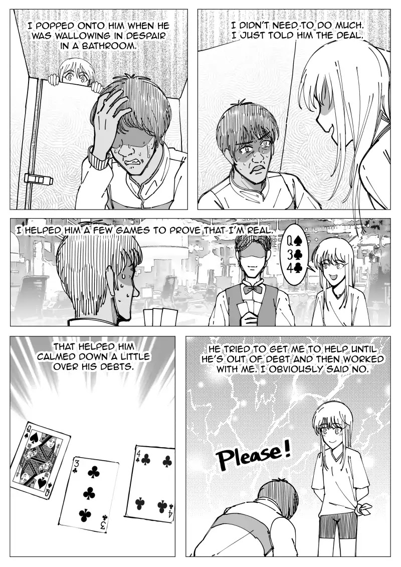 Isekai Transporter Chapter 12 page 3 - Chapter 12